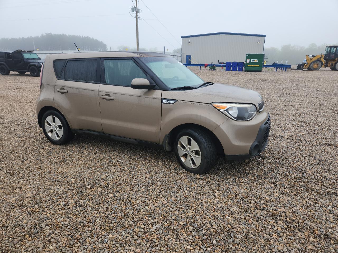 2015 KIA SOUL BASE photo 10