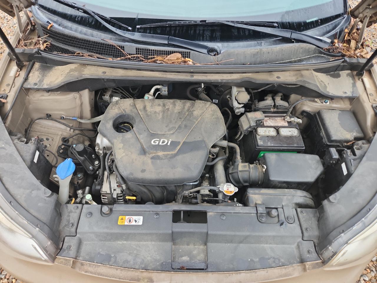 2015 KIA SOUL BASE photo 31