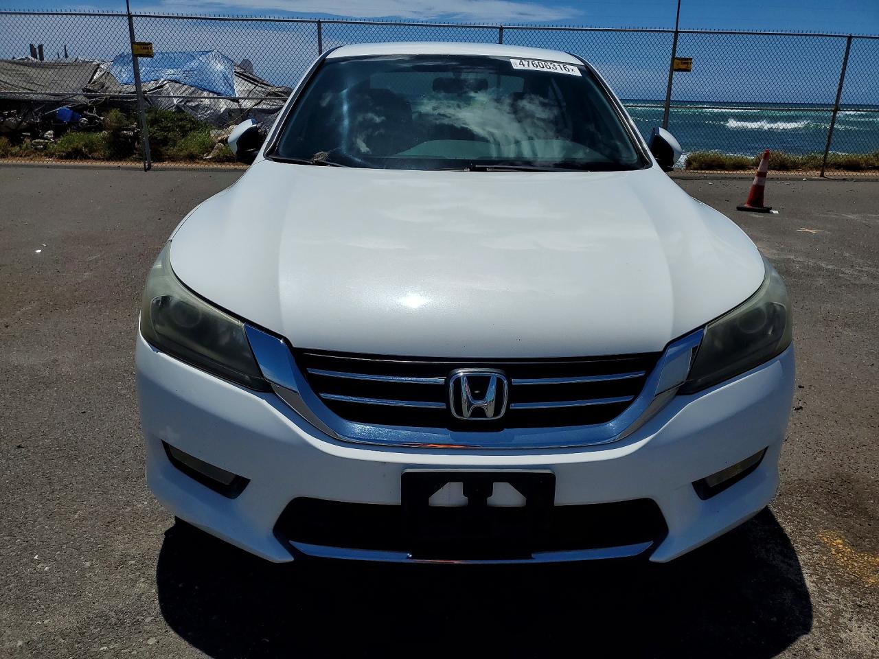 2014 HONDA ACCORD SPORT photo 5