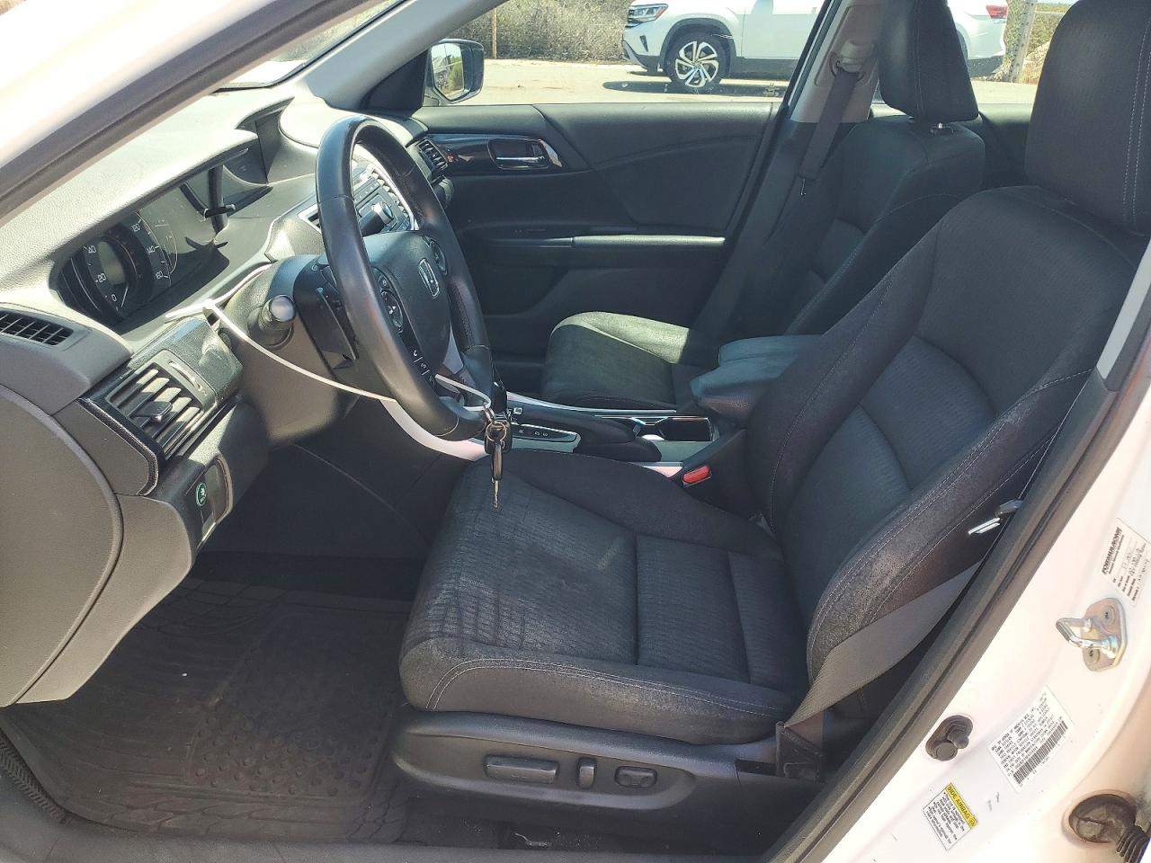 2014 HONDA ACCORD SPORT photo 7
