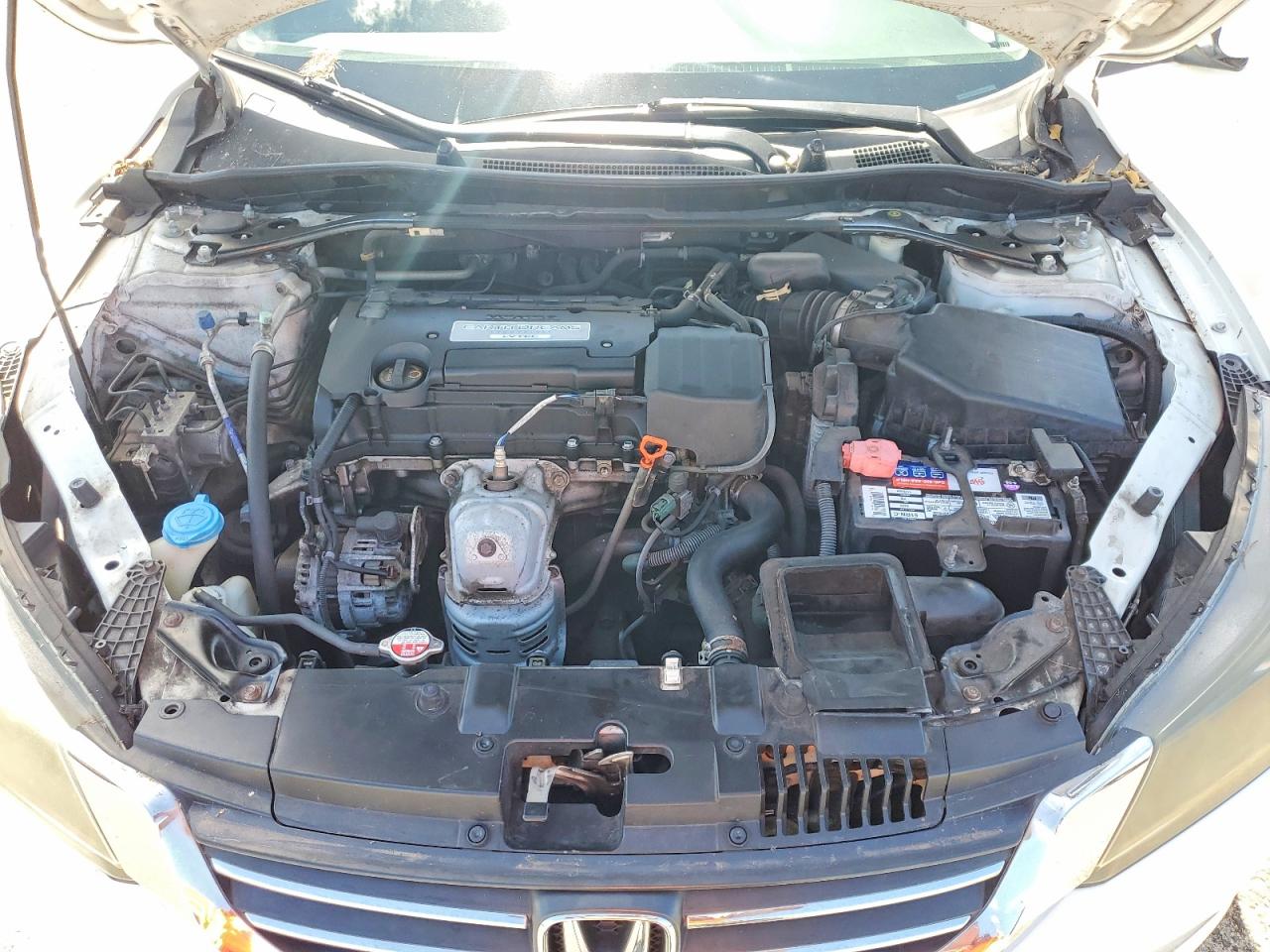 2014 HONDA ACCORD SPORT photo 11