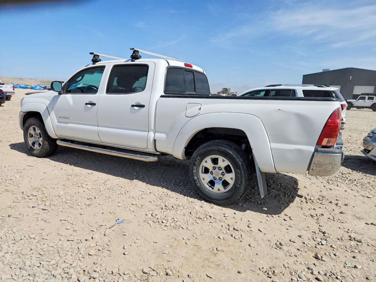 2007 TOYOTA TACOMA PRERUNNER V6 photo 2