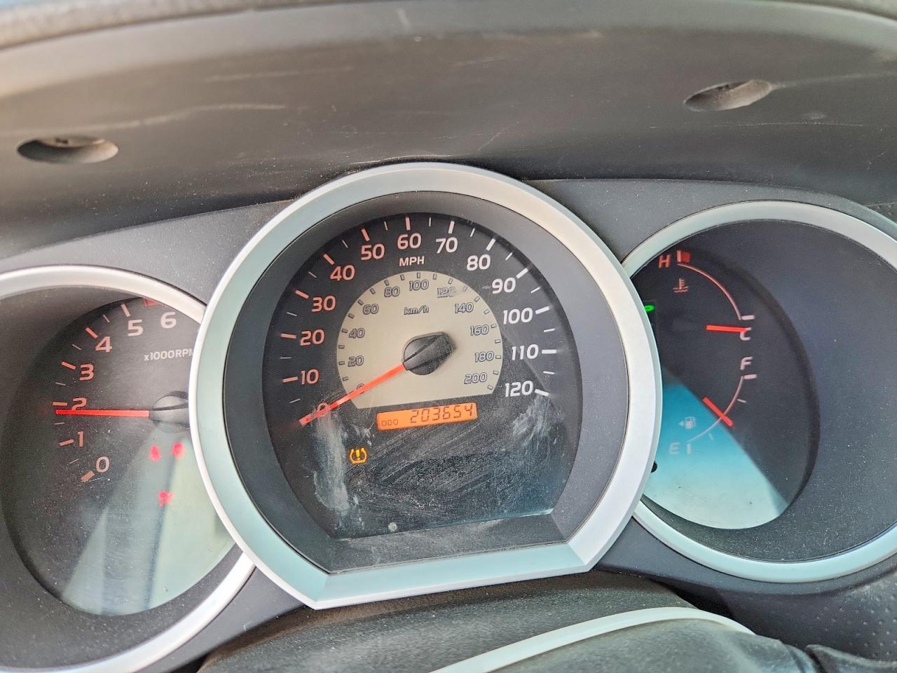 2007 TOYOTA TACOMA PRERUNNER V6 photo 9
