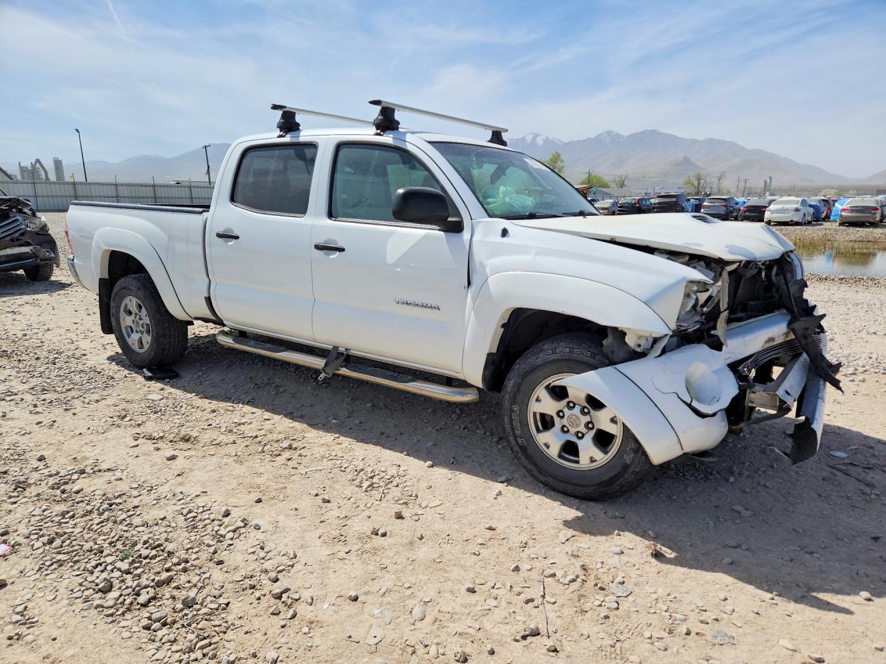 2007 TOYOTA TACOMA PRERUNNER V6 photo 4