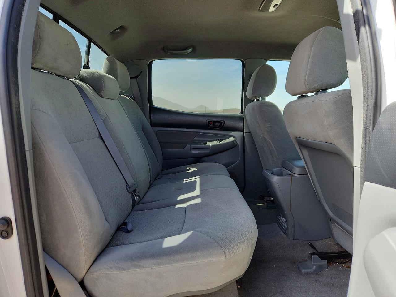 2007 TOYOTA TACOMA PRERUNNER V6 photo 10