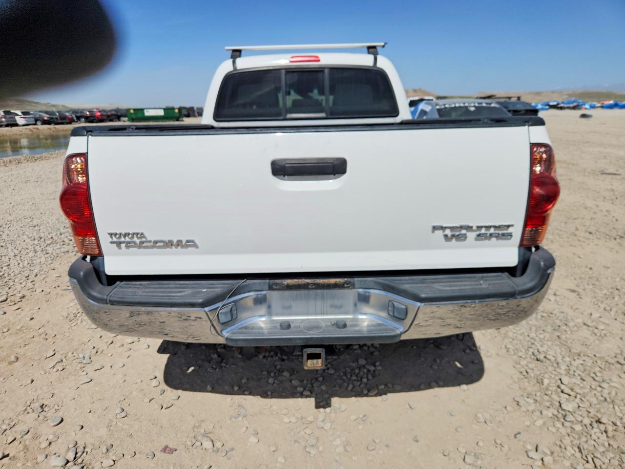 2007 TOYOTA TACOMA PRERUNNER V6 photo 6