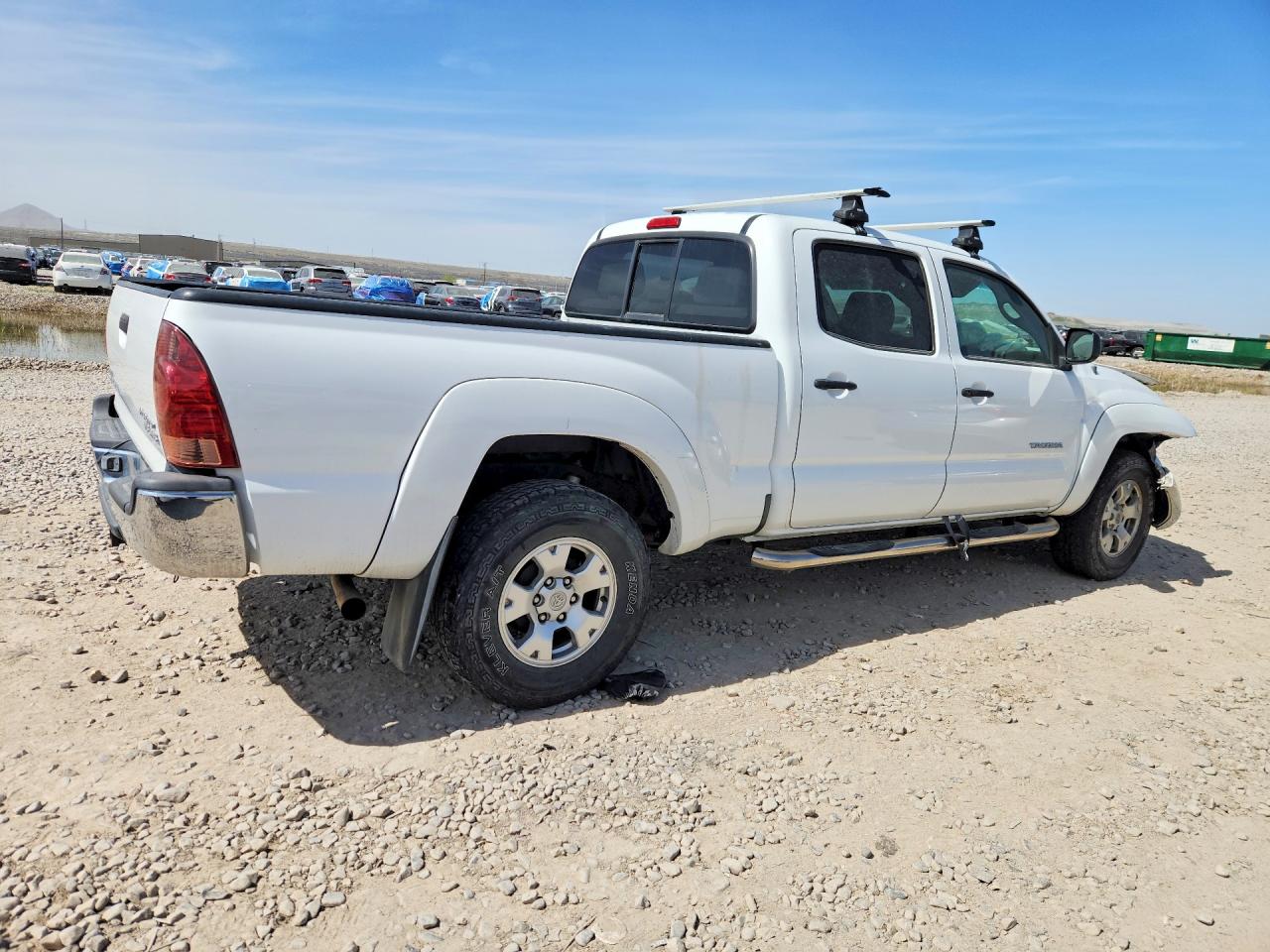 2007 TOYOTA TACOMA PRERUNNER V6 photo 3