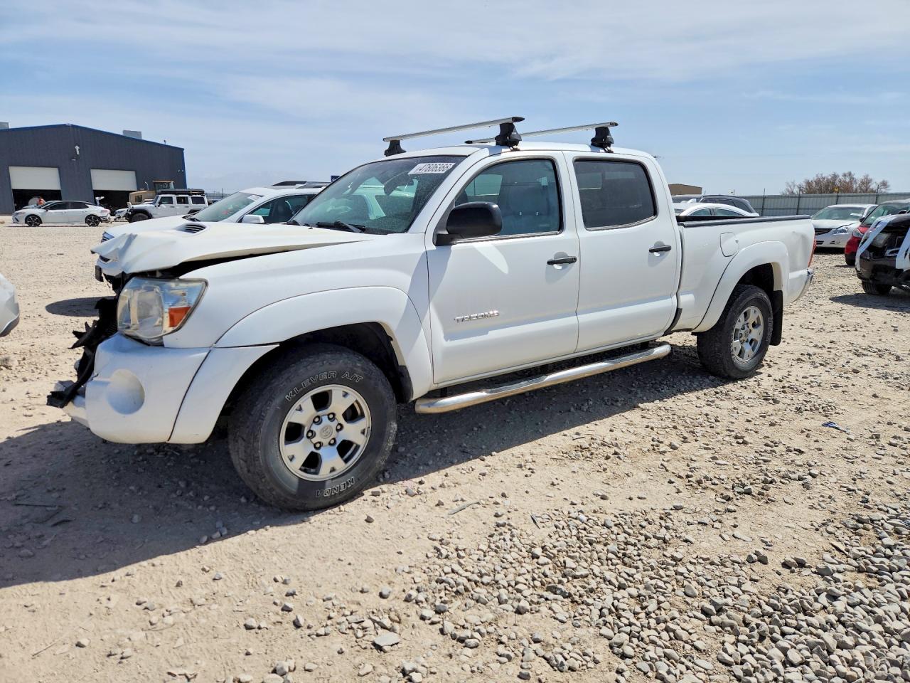 2007 TOYOTA TACOMA