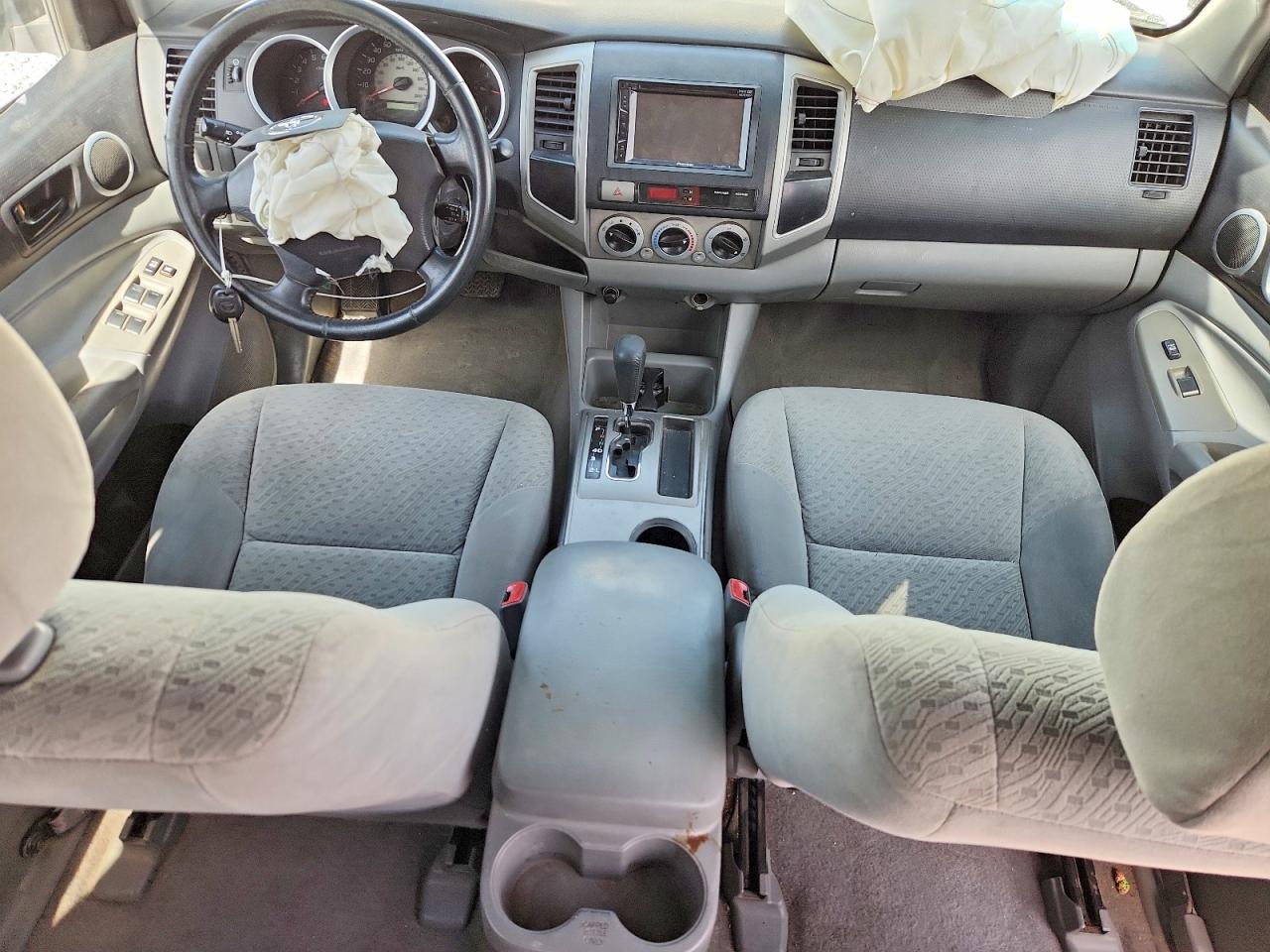 2007 TOYOTA TACOMA PRERUNNER V6 photo 8