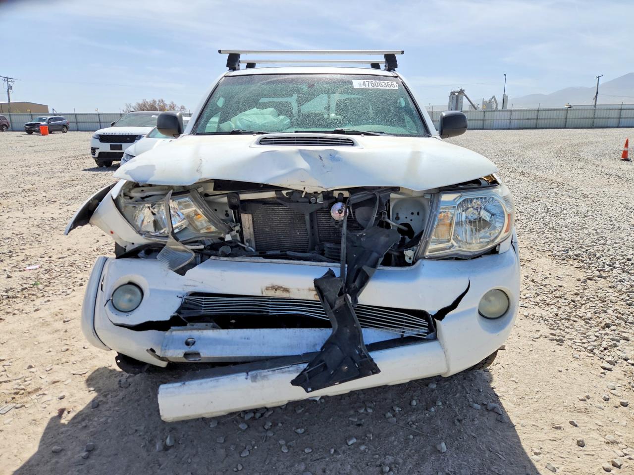 2007 TOYOTA TACOMA PRERUNNER V6 photo 5