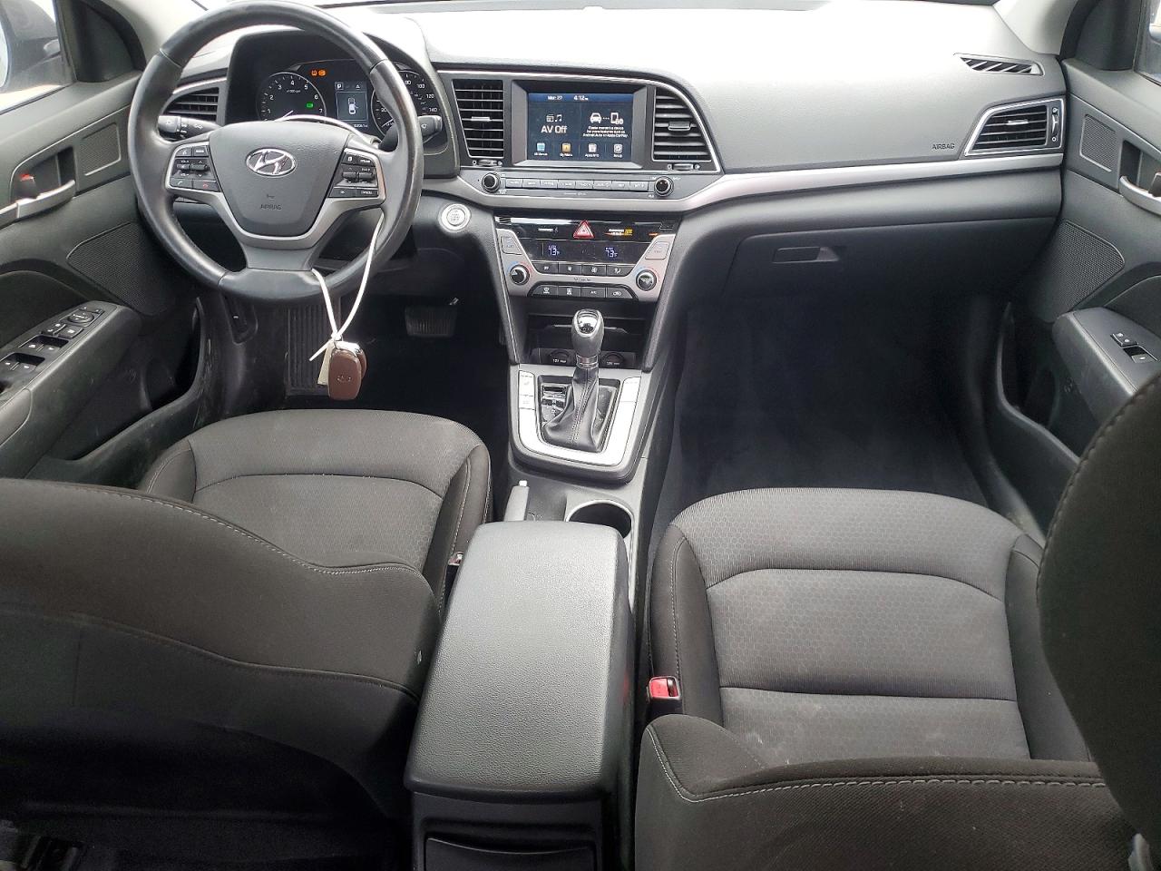 2018 HYUNDAI ELANTRA VALUE EDITION photo 22