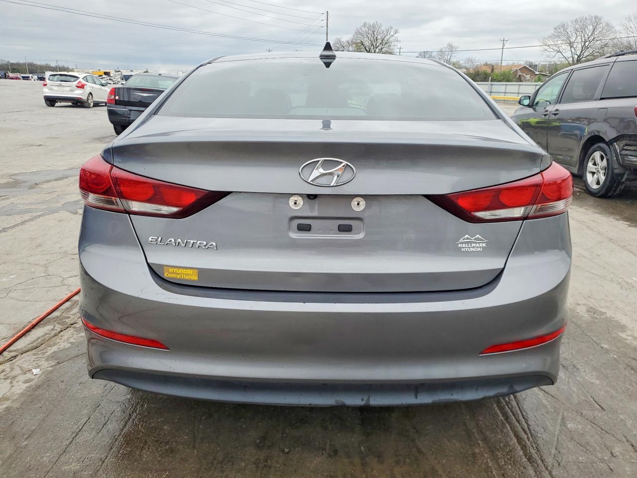 2018 HYUNDAI ELANTRA VALUE EDITION photo 16