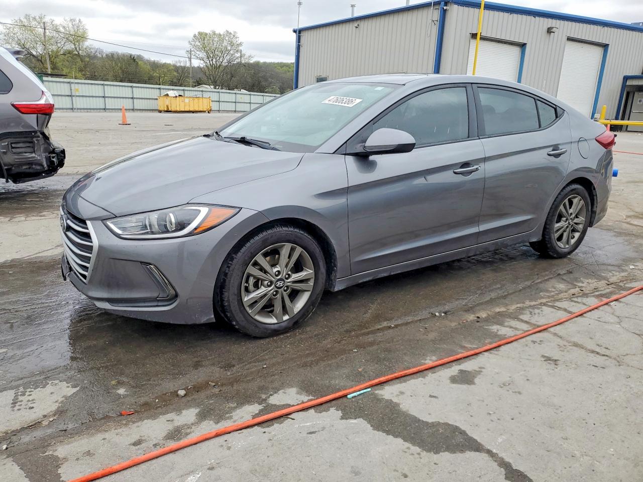 2018 HYUNDAI ELANTRA