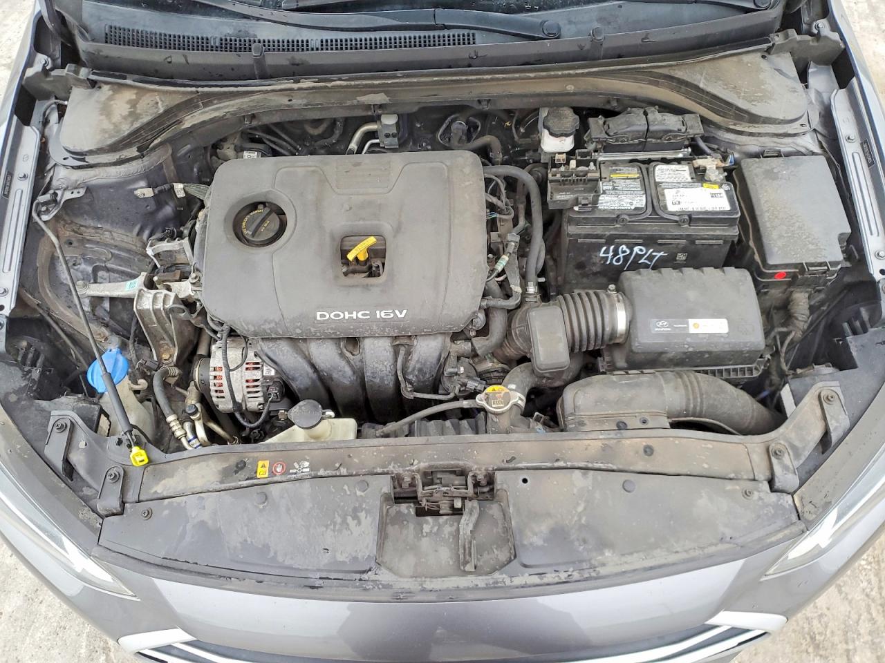 2018 HYUNDAI ELANTRA VALUE EDITION photo 31