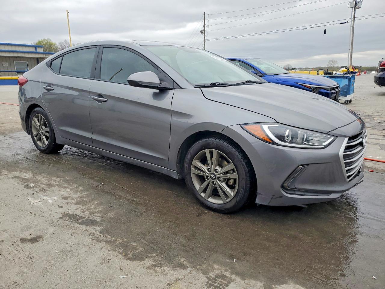 2018 HYUNDAI ELANTRA VALUE EDITION photo 10
