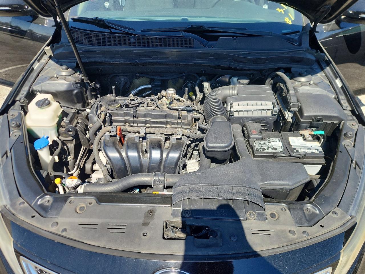 2015 KIA OPTIMA LX photo 21