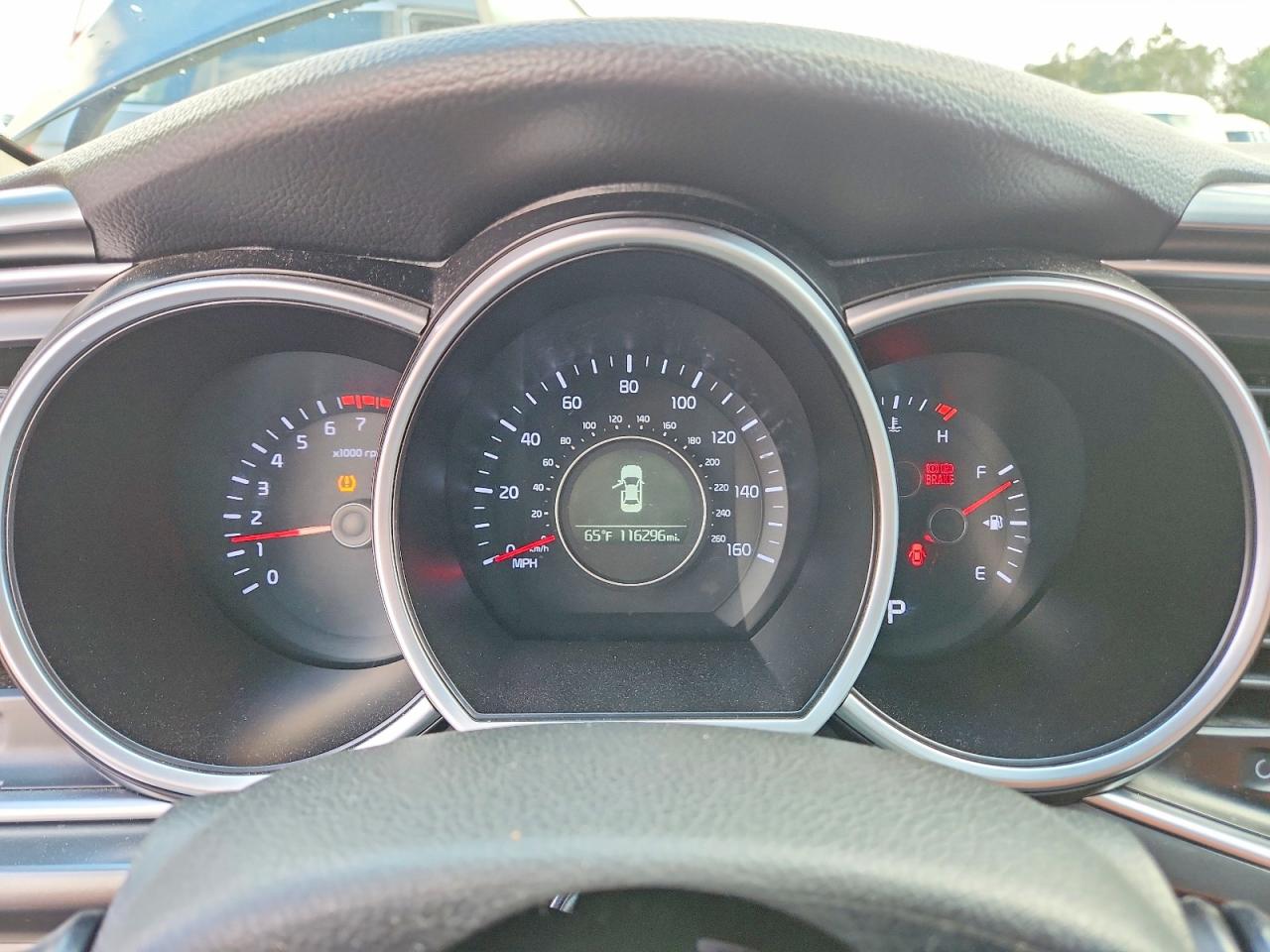 2015 KIA OPTIMA LX photo 17