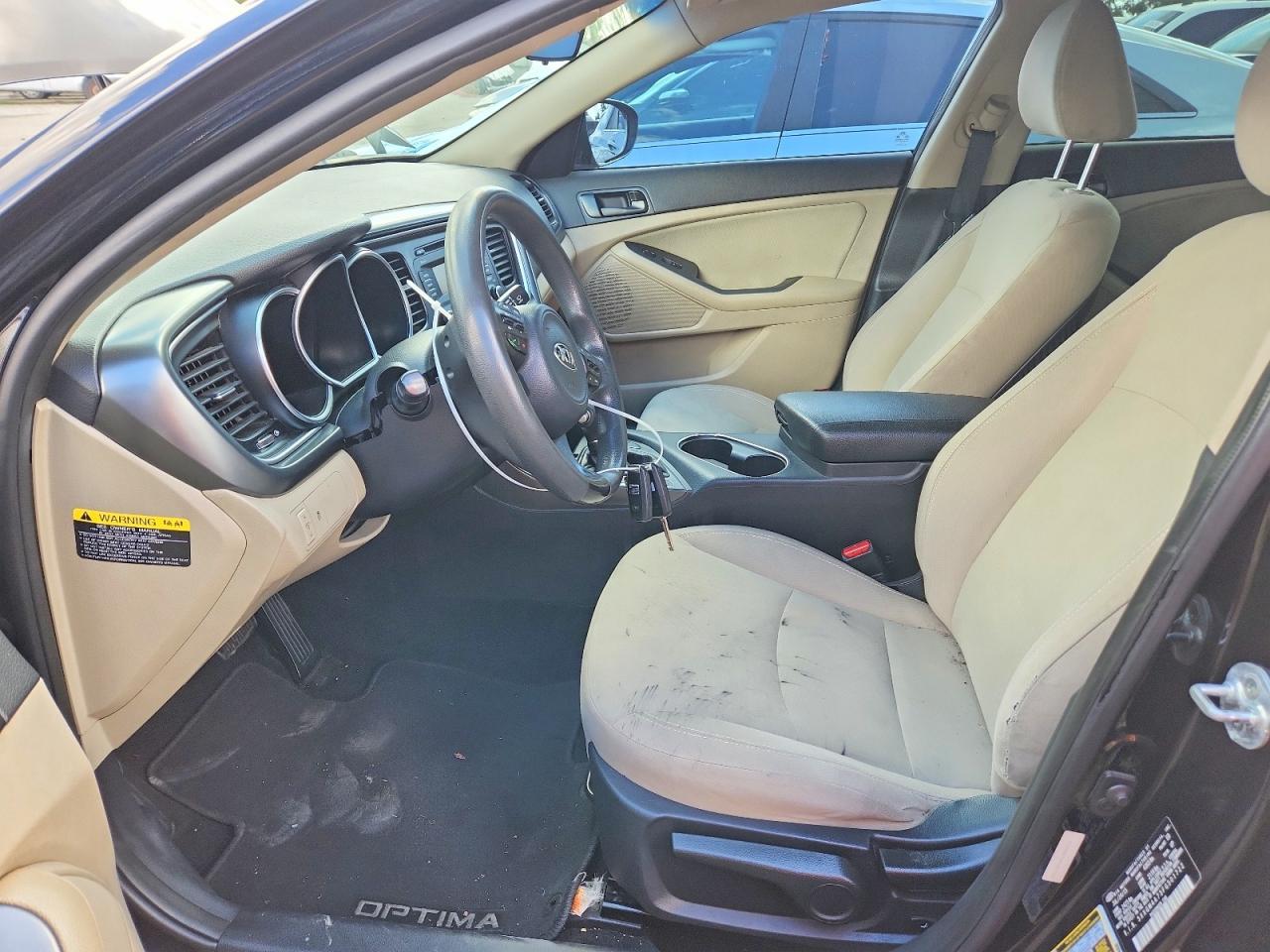 2015 KIA OPTIMA LX photo 13
