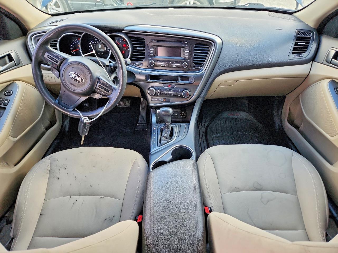 2015 KIA OPTIMA LX photo 15