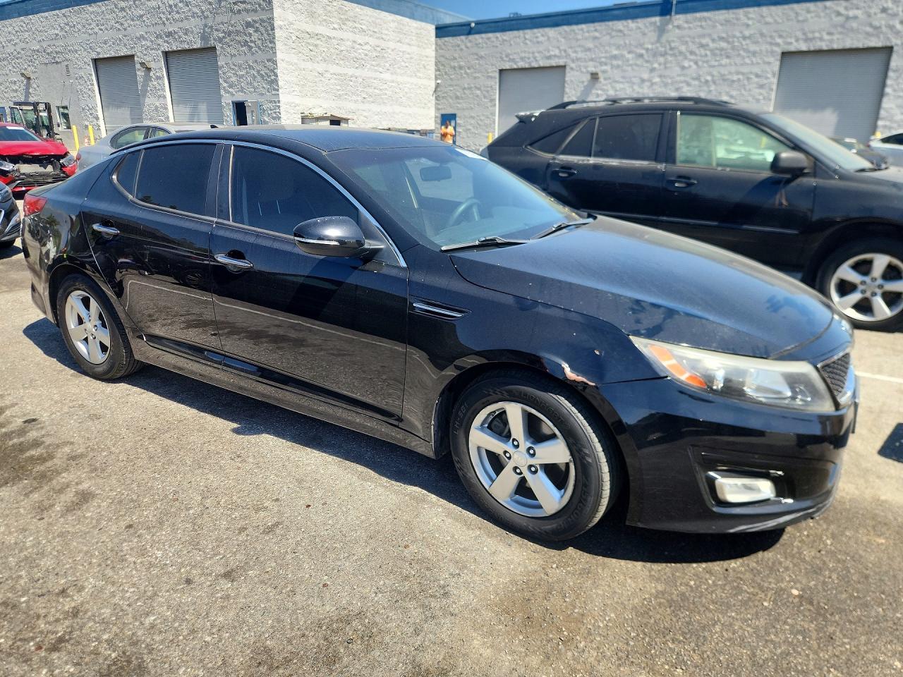 2015 KIA OPTIMA LX photo 7