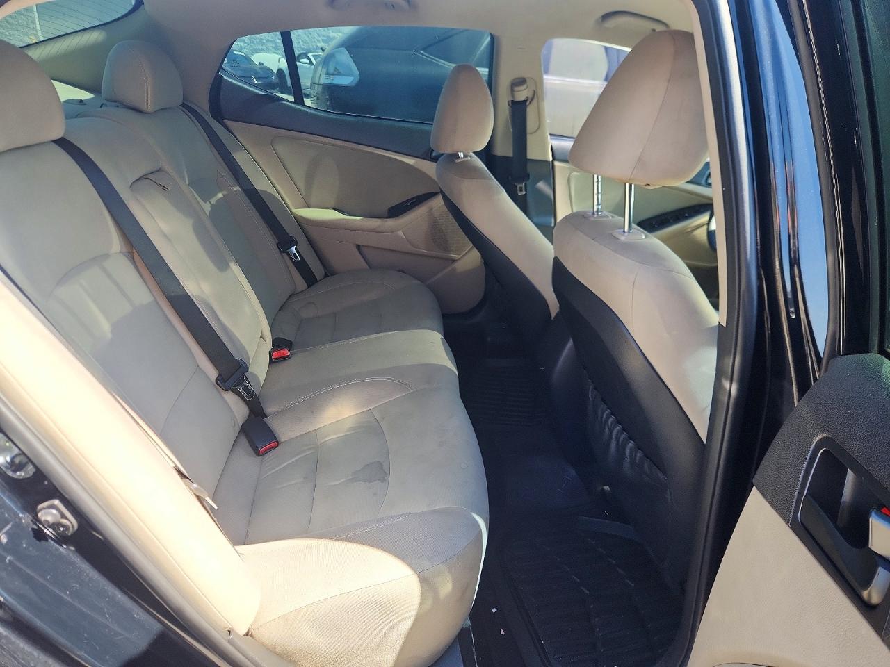2015 KIA OPTIMA LX photo 19