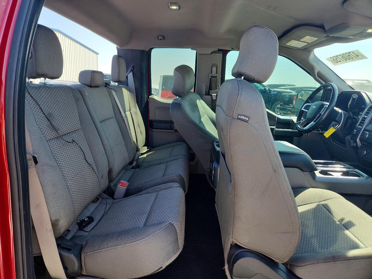 2016 FORD F150 SUPER CAB photo 10