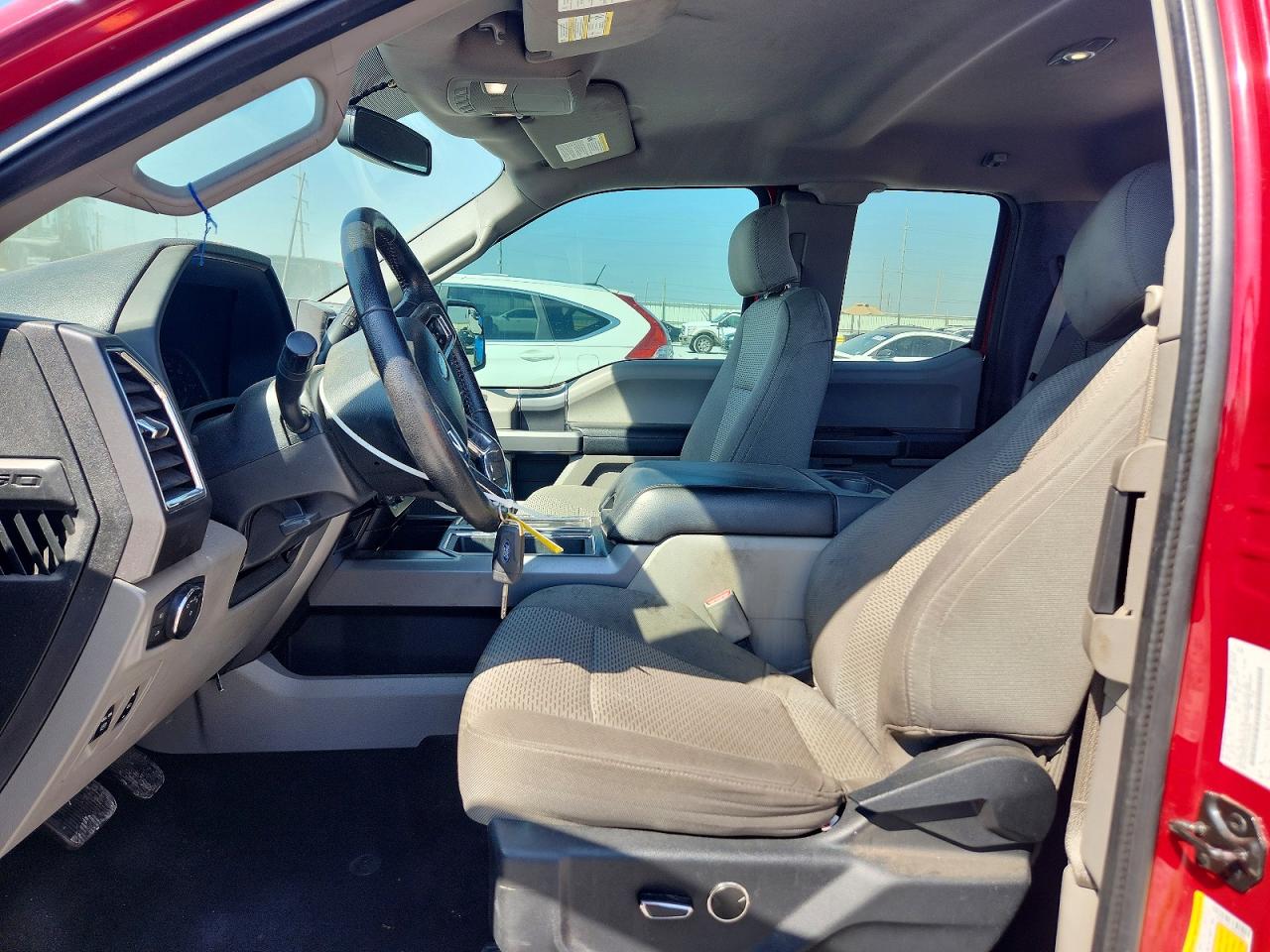 2016 FORD F150 SUPER CAB photo 7