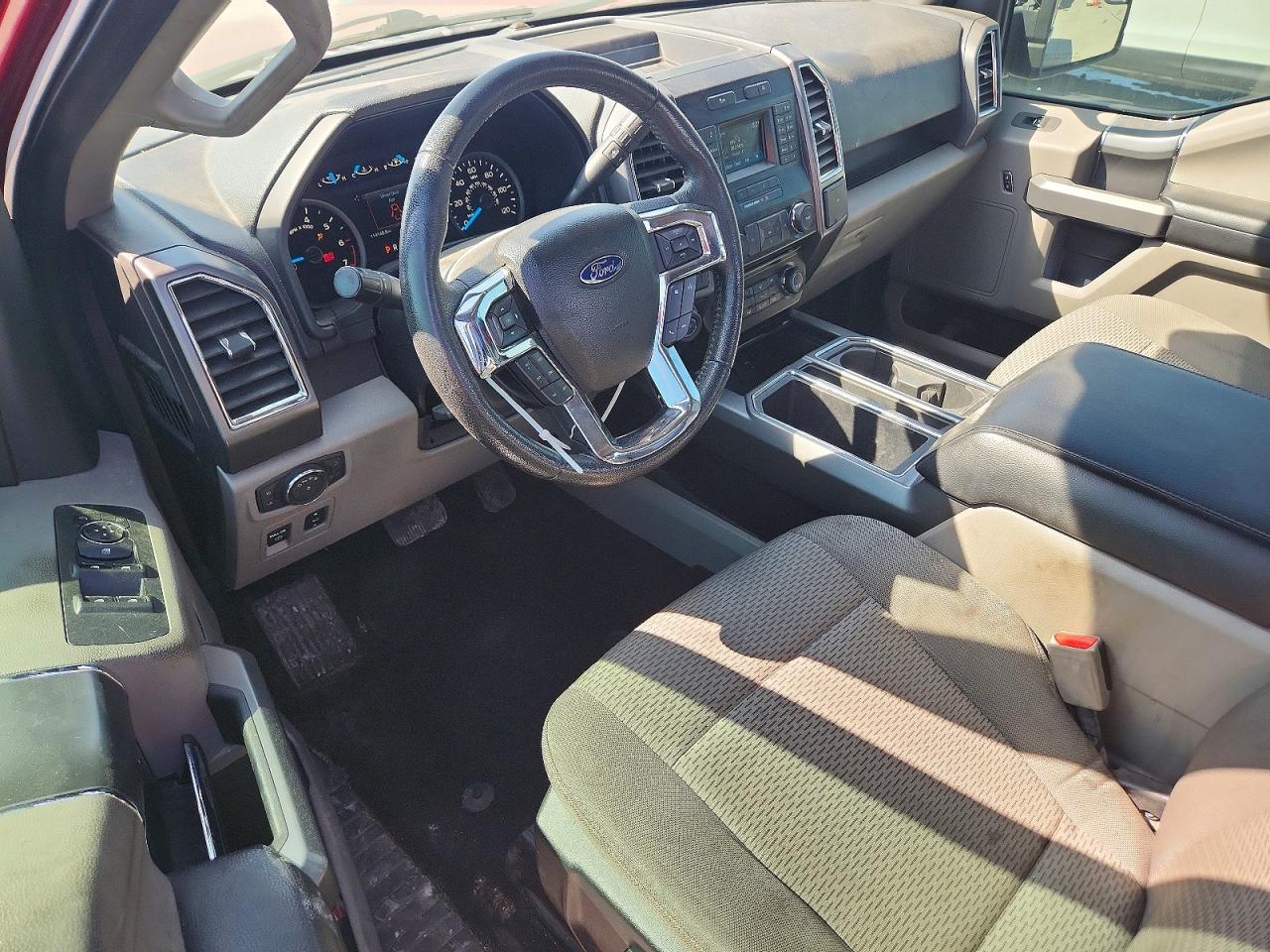 2016 FORD F150 SUPER CAB photo 8