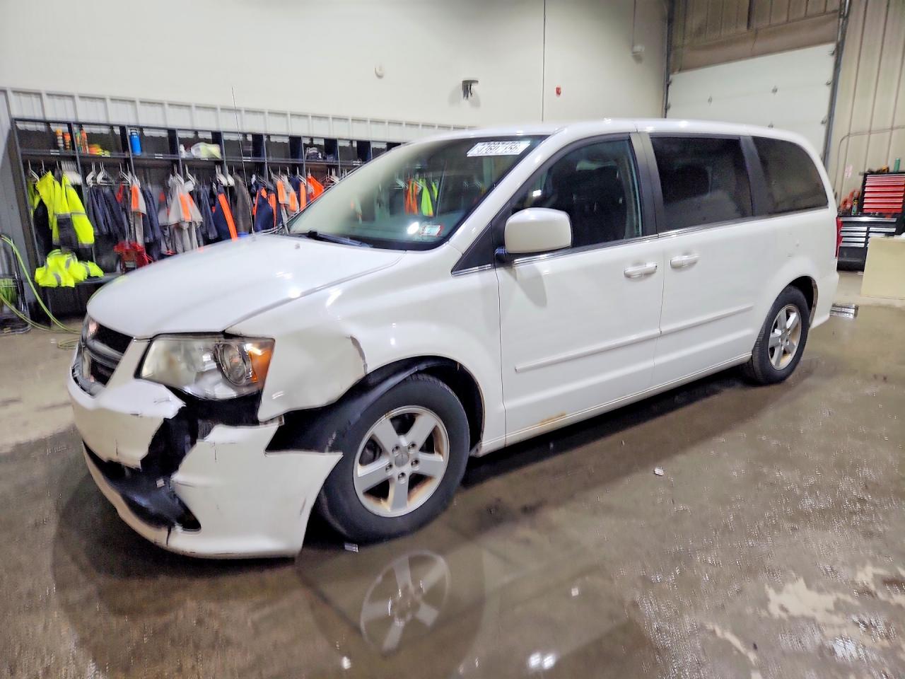 2012 DODGE GRAND CARAVAN