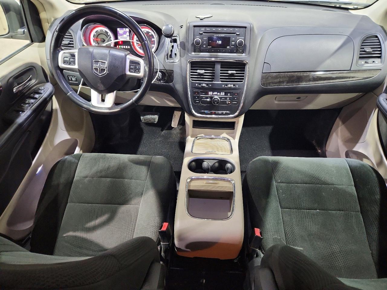 2012 DODGE GRAND CARAVAN CREW photo 8