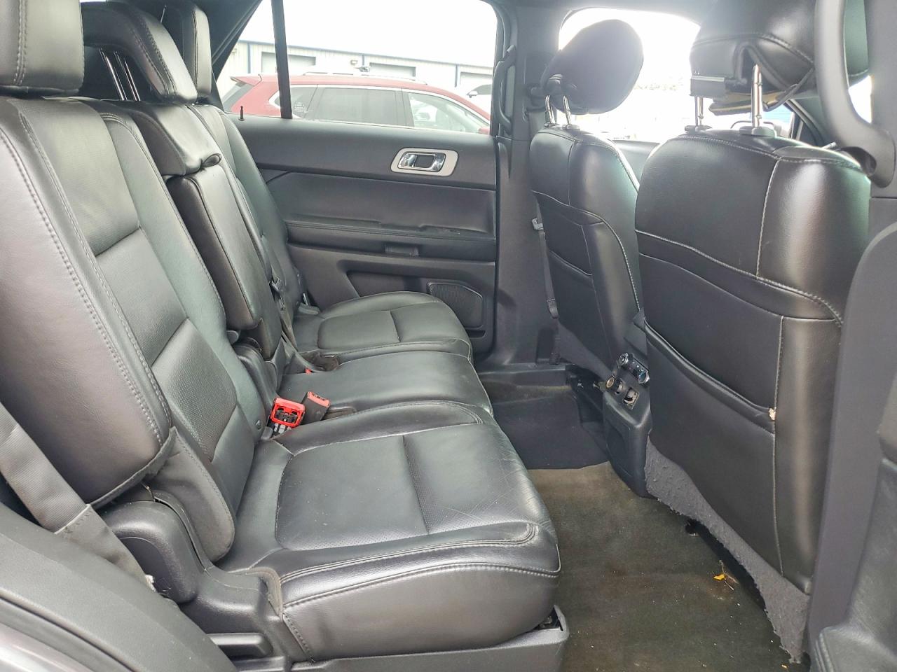 2014 FORD EXPLORER LIMITED photo 21