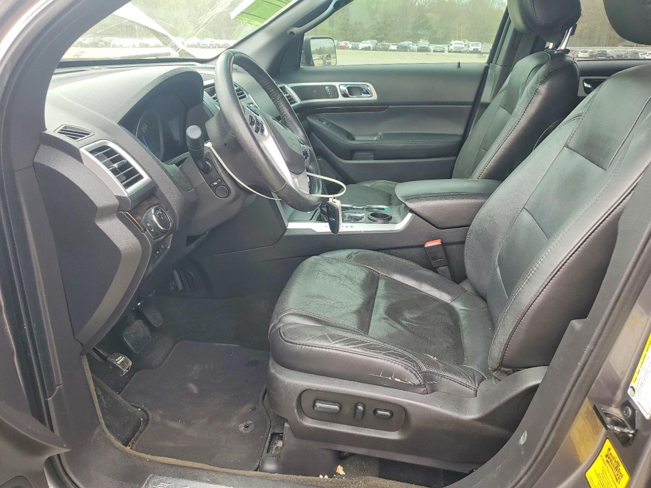 2014 FORD EXPLORER LIMITED photo 13