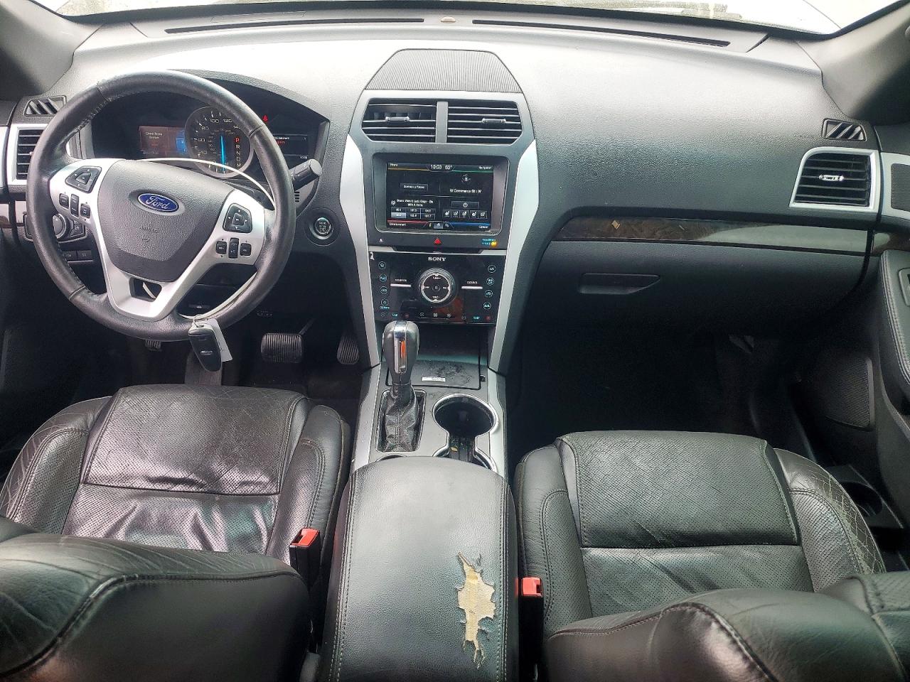 2014 FORD EXPLORER LIMITED photo 15