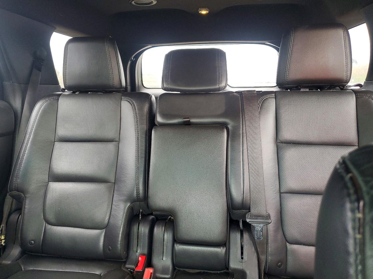 2014 FORD EXPLORER LIMITED photo 19
