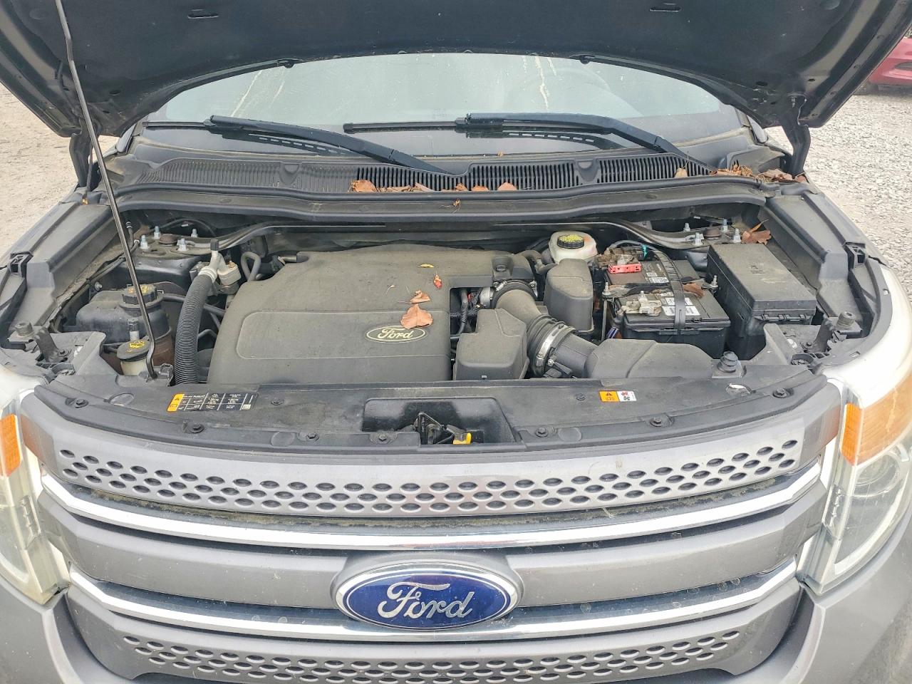 2014 FORD EXPLORER LIMITED photo 23