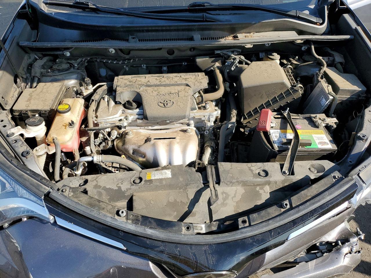 2018 TOYOTA RAV4 LE photo 23