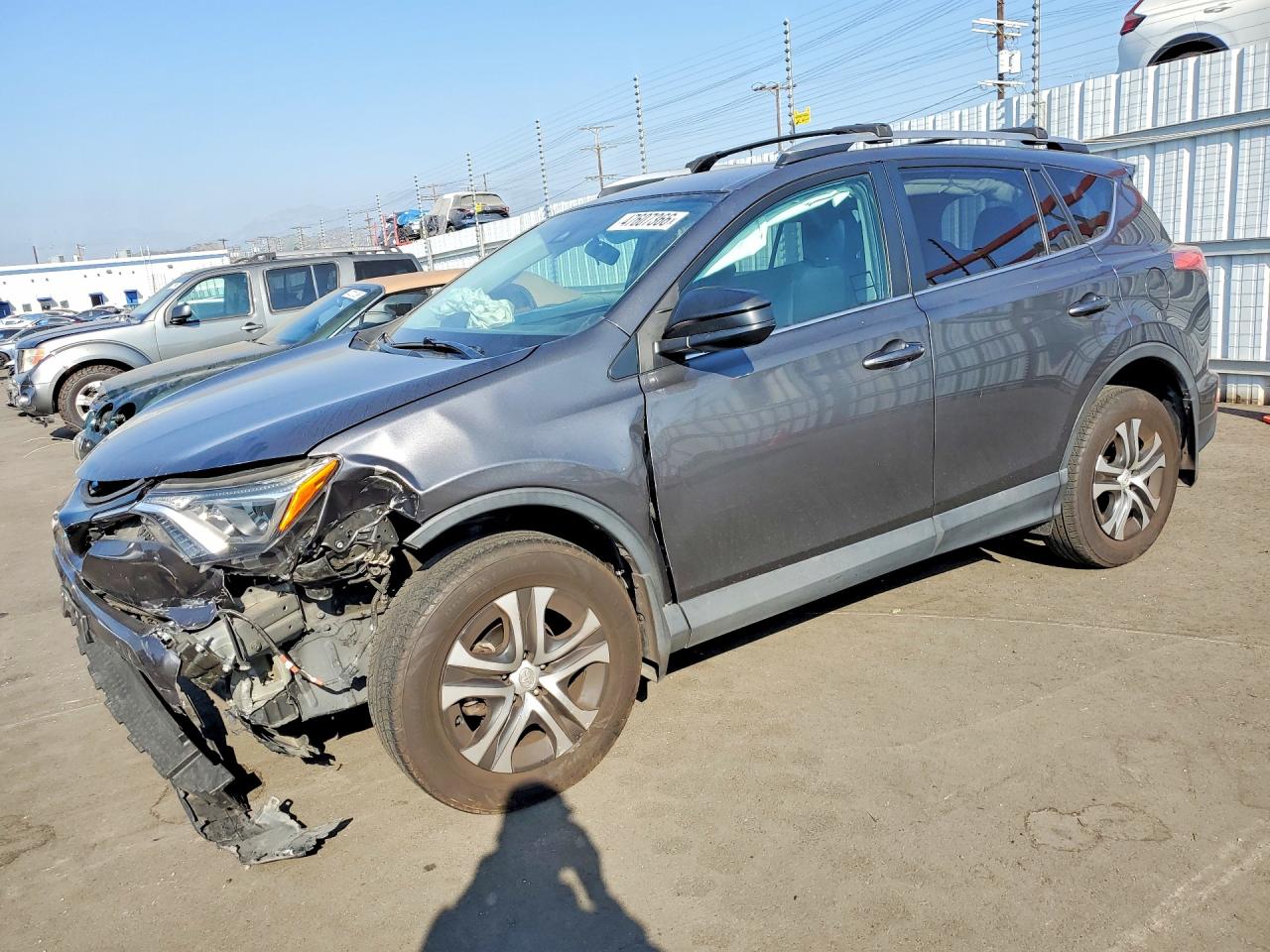 2018 TOYOTA RAV4