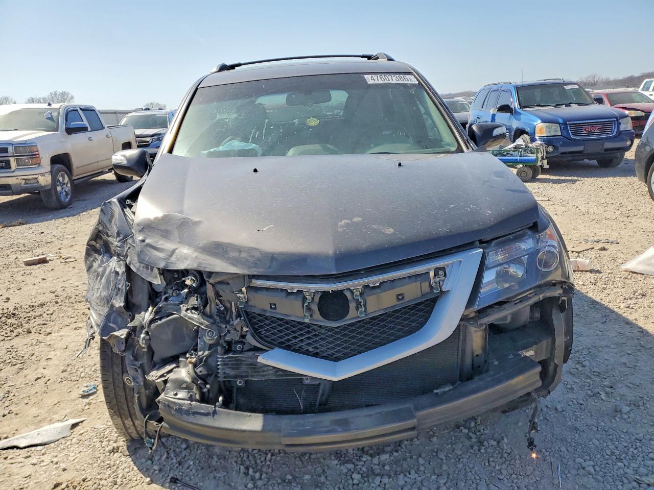 2012 ACURA MDX TECHNOLOGY photo 13