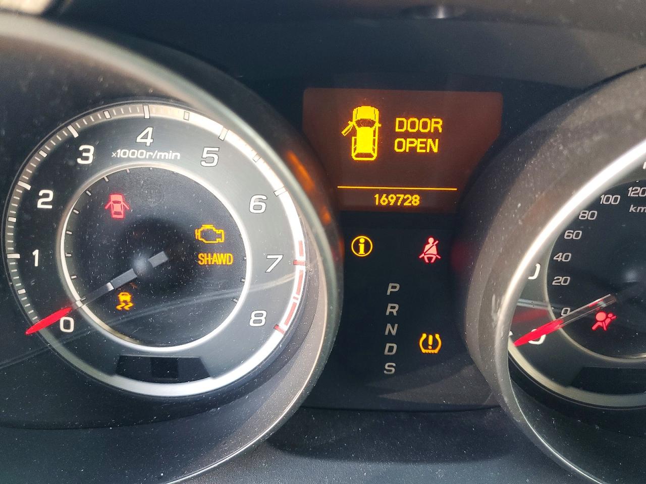 2012 ACURA MDX TECHNOLOGY photo 25