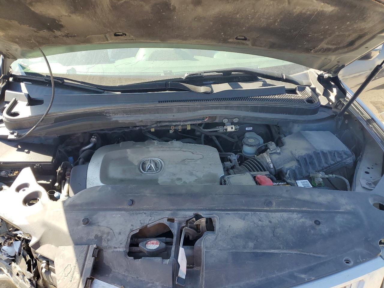 2012 ACURA MDX TECHNOLOGY photo 34