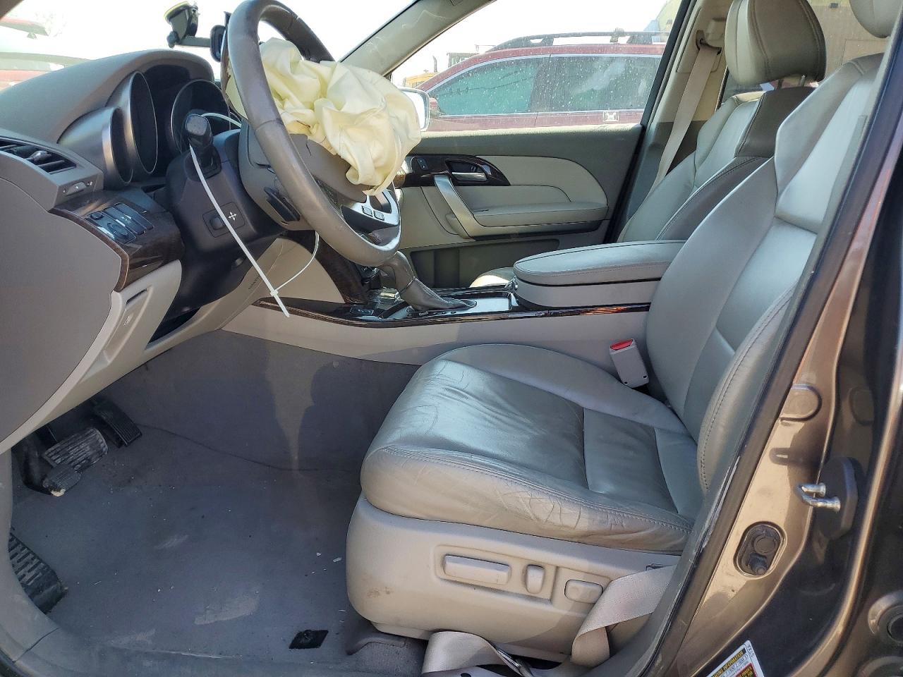 2012 ACURA MDX TECHNOLOGY photo 19