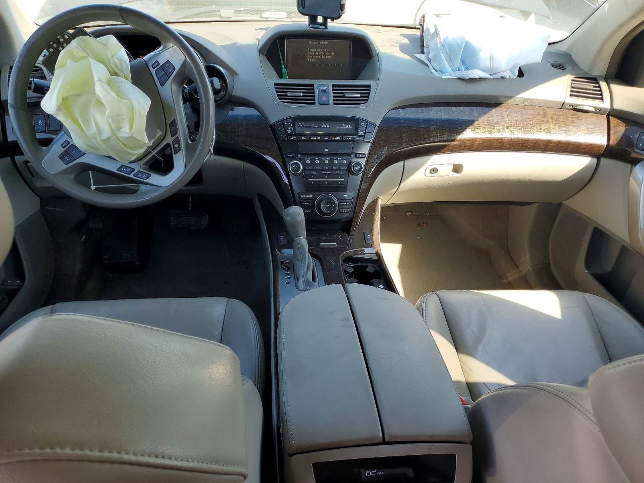 2012 ACURA MDX TECHNOLOGY photo 22