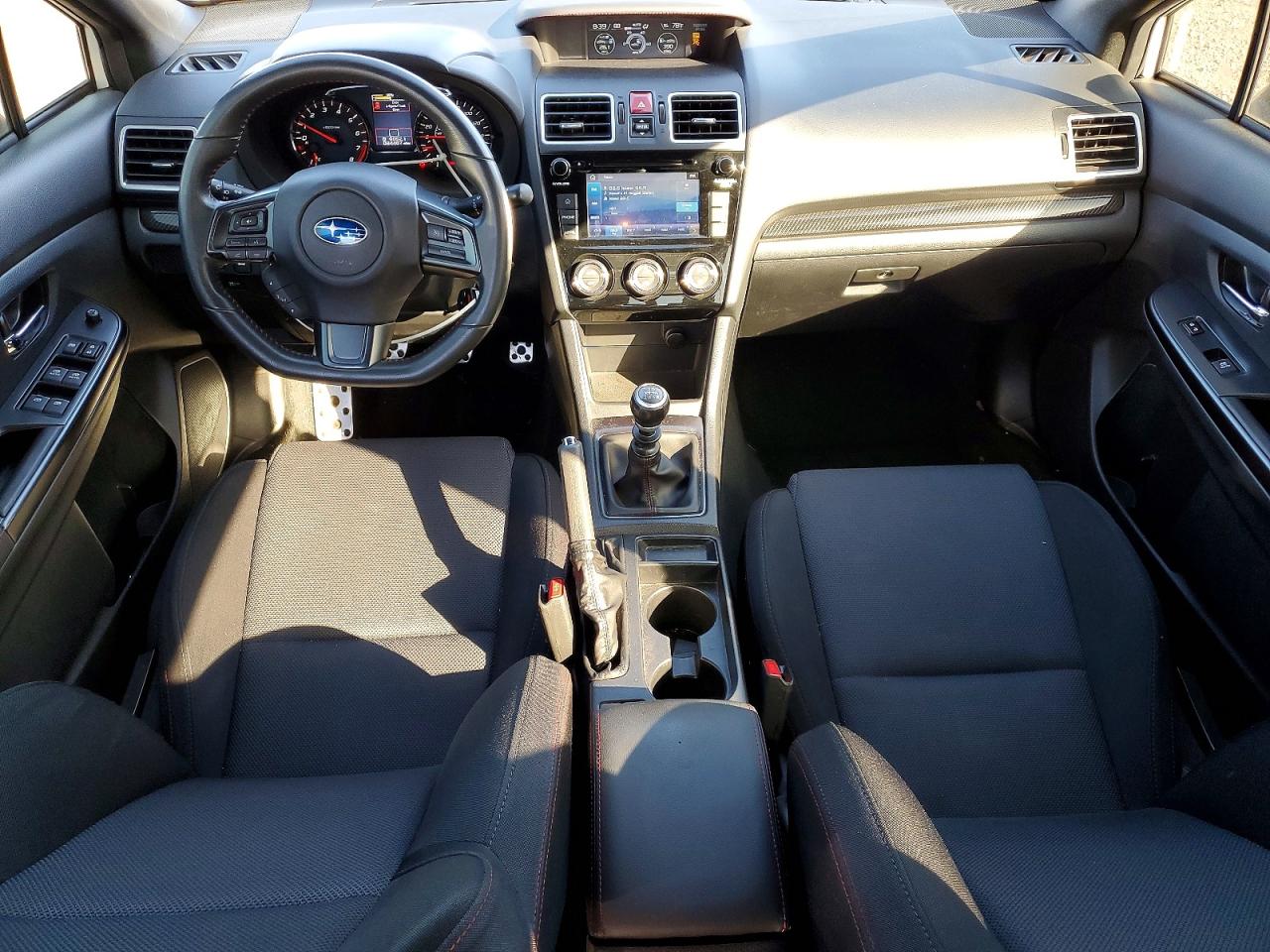 2020 SUBARU WRX photo 15