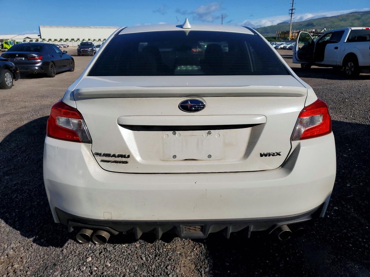 2020 SUBARU WRX photo 11