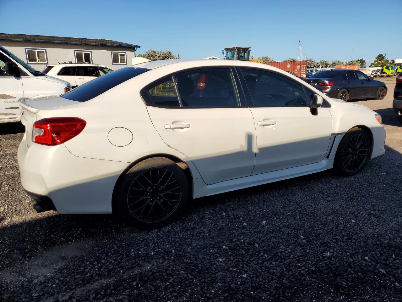 2020 SUBARU WRX photo 5