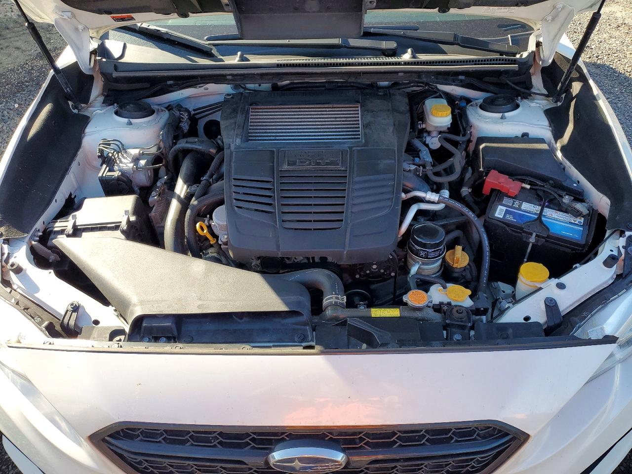 2020 SUBARU WRX photo 21