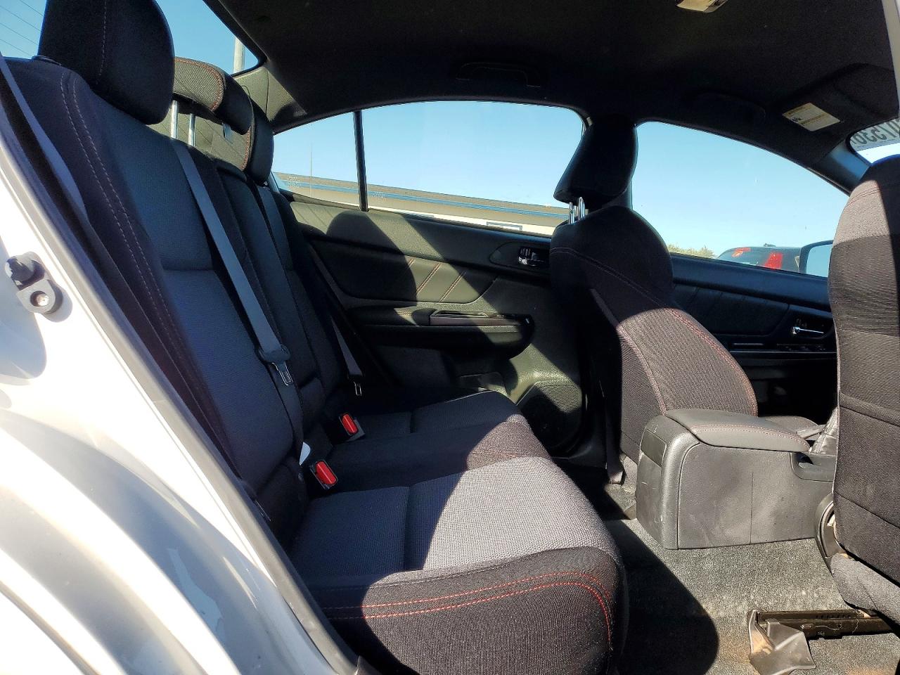 2020 SUBARU WRX photo 19