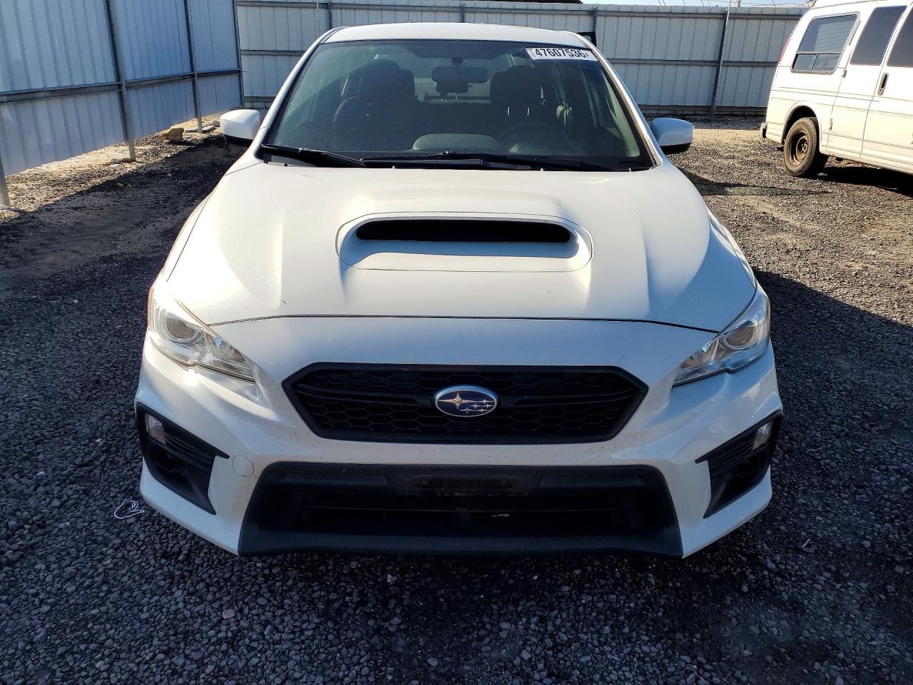 2020 SUBARU WRX photo 9