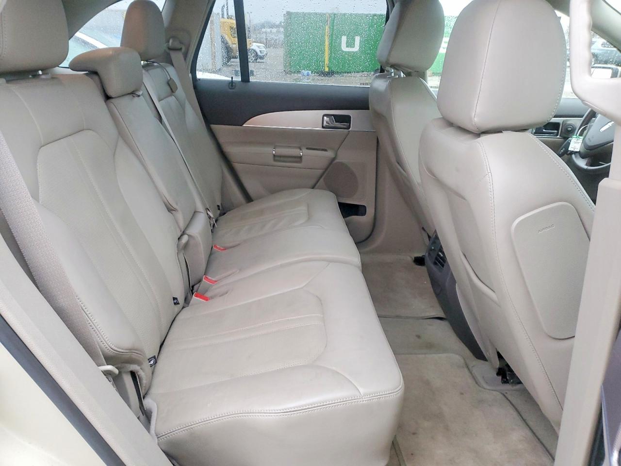 2014 LINCOLN TOWNHOUSE MKX photo 21