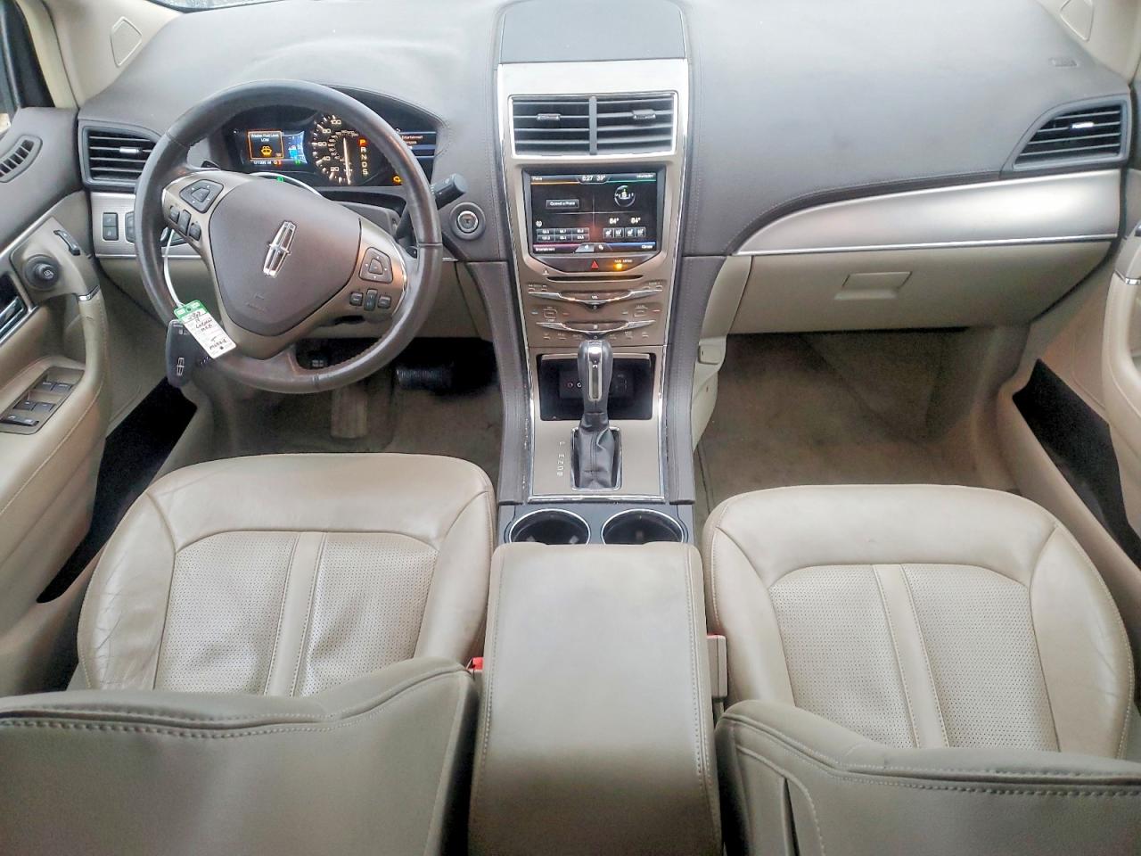 2014 LINCOLN TOWNHOUSE MKX photo 15